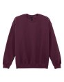 Heren Sweater Gildan SF000 Maroon